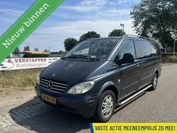 Zwart Gebruikt 2006 Mercedes Vito MPV | € 1.999 (Super prijs)