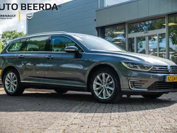 Grijs Gebruikt 2016 VW Passat GTE Stationwagen | € 12.500 (Goede deal)