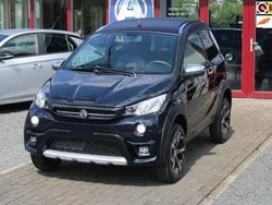 Zwart Gebruikt 2021 Aixam Crossover Premium | € 12.445 (Eerlijke prijs)