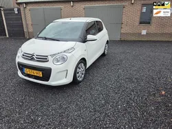 Wit Gebruikt 2019 Citroën C1 Feel Hatchback | € 8.950 (Eerlijke prijs)