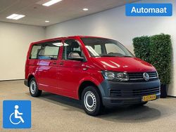 Rood Gebruikt 2016 VW T6 Van | € 34.950