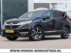 Zwart Gebruikt 2019 Honda CR-V Hybrid SUV | € 29.950 (Eerlijke prijs)