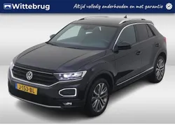 Zwart Gebruikt 2020 VW T-Roc Sport SUV | € 27.450 (Eerlijke prijs)