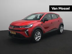 Rood Gebruikt 2024 Renault Captur Evolution SUV | € 30.900 (Iets duurder)
