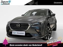 Grijs Gebruikt 2019 Mazda CX-3 SUV | € 17.950 (Eerlijke prijs)