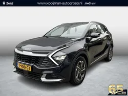 Zwart Gebruikt 2023 Kia Sportage SUV | € 34.900 (Iets duurder)