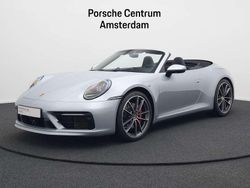 Zilver Gebruikt 2021 Porsche 911 Carrera 4S Cabriolet Cabriolet | € 169.950 (Goede deal)