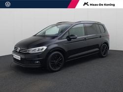 Zwart Gebruikt 2018 VW Touran Comfortline MPV | € 24.440 (Eerlijke prijs)