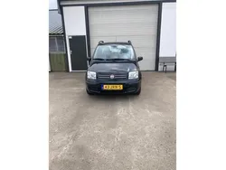 Zwart Gebruikt 2009 Fiat Panda Hatchback | € 2.999 (Eerlijke prijs)