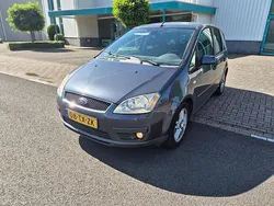 Grijs Gebruikt 2007 Ford C-MAX Futura MPV | € 899