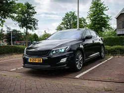 Zwart Gebruikt 2014 Kia Optima EX Sedan | € 9.000
