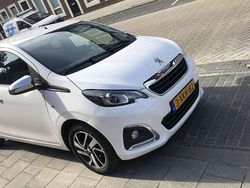 Wit Gebruikt 2014 Peugeot 108 Hatchback | € 5.300 (Eerlijke prijs)