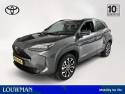 Grijs Gebruikt 2025 Toyota Yaris Cross SUV | € 34.950 (Duur)