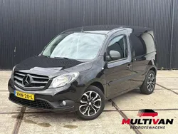 Zwart Gebruikt 2020 Mercedes Citan 108 Van | € 9.950 (Iets duurder)