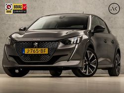 Grijs Gebruikt 2020 Peugeot 208 GT-line Hatchback | € 13.945 (Eerlijke prijs)