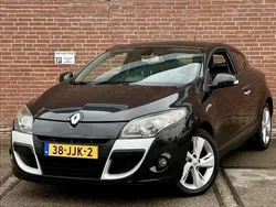 Zwart Gebruikt 2009 Renault Mégane Coupé Dynamique Coupé | € 1.950 (Eerlijke prijs)