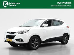 Wit Gebruikt 2015 Hyundai ix35 GO! SUV | € 12.950 (Eerlijke prijs)