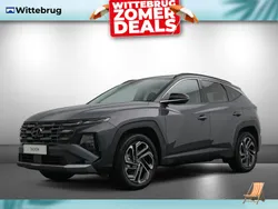 Groen Nieuw 2025 Hyundai Tucson Comfort SUV | € 44.425 (Goede deal)