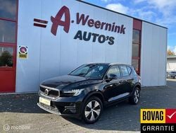 Zwart Gebruikt 2023 Volvo XC40 Core SUV | € 33.750 (Super prijs)