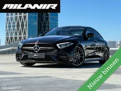 Zwart Gebruikt 2019 Mercedes CLS53 AMG AMG Sedan | € 67.945
