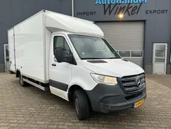 Wit Gebruikt 2019 Mercedes Sprinter Van | € 11.250