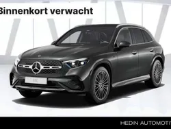Grijs Nieuw 2025 Mercedes GLC300e Sport Edition SUV | € 80.955 (Goede deal)