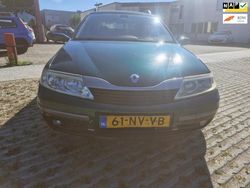 Groen (metallic) Gebruikt 2004 Renault Laguna GrandTour Stationwagen | € 849