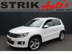 Wit Gebruikt 2013 VW Tiguan Sport SUV | € 6.249 (Goede deal)