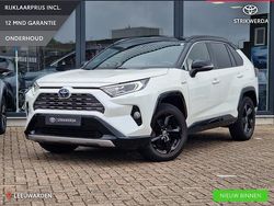 Wit Gebruikt 2020 Toyota RAV4 SUV | € 33.450 (Duur)