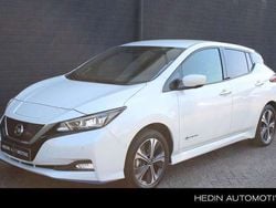 Wit Gebruikt 2021 Nissan Leaf 360º Hatchback | € 16.850 (Goede deal)