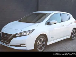 Wit Gebruikt 2021 Nissan Leaf 360º Hatchback | € 19.950 (Eerlijke prijs)