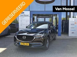 Zwart Gebruikt 2019 Mazda CX-5 Comfort SUV | € 24.895 (Goede deal)