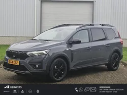 Grijs, metallic lak Gebruikt 2024 Dacia Jogger Extreme MPV | € 28.745 (Eerlijke prijs)
