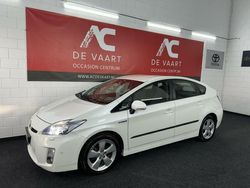 Wit Gebruikt 2010 Toyota Prius Hatchback | € 8.499 (Iets duurder)
