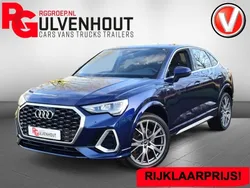 Blauw Gebruikt 2022 Audi Q3 S-Line SUV | € 45.940 (Duur)
