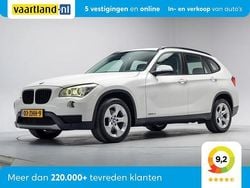 Wit Gebruikt 2012 BMW X1 SUV | € 10.445 (Eerlijke prijs)