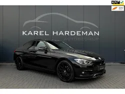 Zwart Gebruikt 2016 BMW 330 Executive Sedan | € 19.950 (Duur)