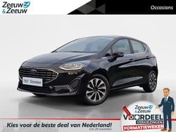Agate black metallic (pn4gm) Gebruikt 2023 Ford Fiesta Titanium Hatchback | € 15.945 (Goede deal)