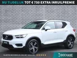 Ice white (614) Gebruikt 2019 Volvo XC40 SUV | € 26.945 (Super prijs)