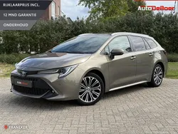 Overige Gebruikt 2022 Toyota Corolla Team Stationwagen | € 26.950 (Super prijs)