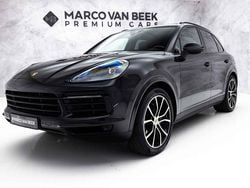 C9x diepzwart metallic Gebruikt 2018 Porsche Cayenne SUV | € 57.850 (Goede deal)