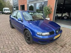 Blauw Gebruikt 2001 Seat Toledo Stella Sedan | € 1.150 (Eerlijke prijs)