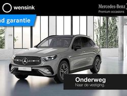 Grijs Gebruikt 2024 Mercedes GLC300e AMG line SUV | € 61.860 (Super prijs)