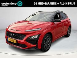 Rood Gebruikt 2021 Hyundai Kona N Line SUV | € 21.640 (Iets duurder)