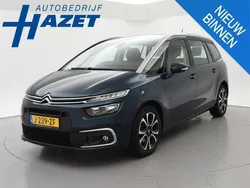 Blauw Gebruikt 2020 Citroën Grand C4 Picasso MPV | € 17.750 (Iets duurder)