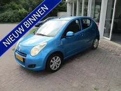 Blauw Gebruikt 2012 Suzuki Alto Exclusive Hatchback | € 1.660 (Super prijs)