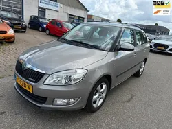 Beige Gebruikt 2011 Skoda Fabia GreenLine Stationwagen | € 2.500 (Eerlijke prijs)