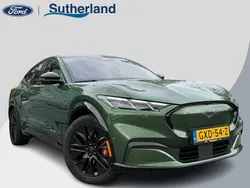 Groen Gebruikt 2025 Ford Mustang Mach-E Premium SUV | € 49.745 (Duur)