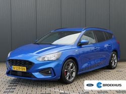 Blauw Gebruikt 2021 Ford Focus ST-Line X Stationwagen | € 20.935 (Eerlijke prijs)