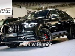 Zwart Gebruikt 2021 Mercedes GLE350 AMG Coupé | € 74.499 (Eerlijke prijs)